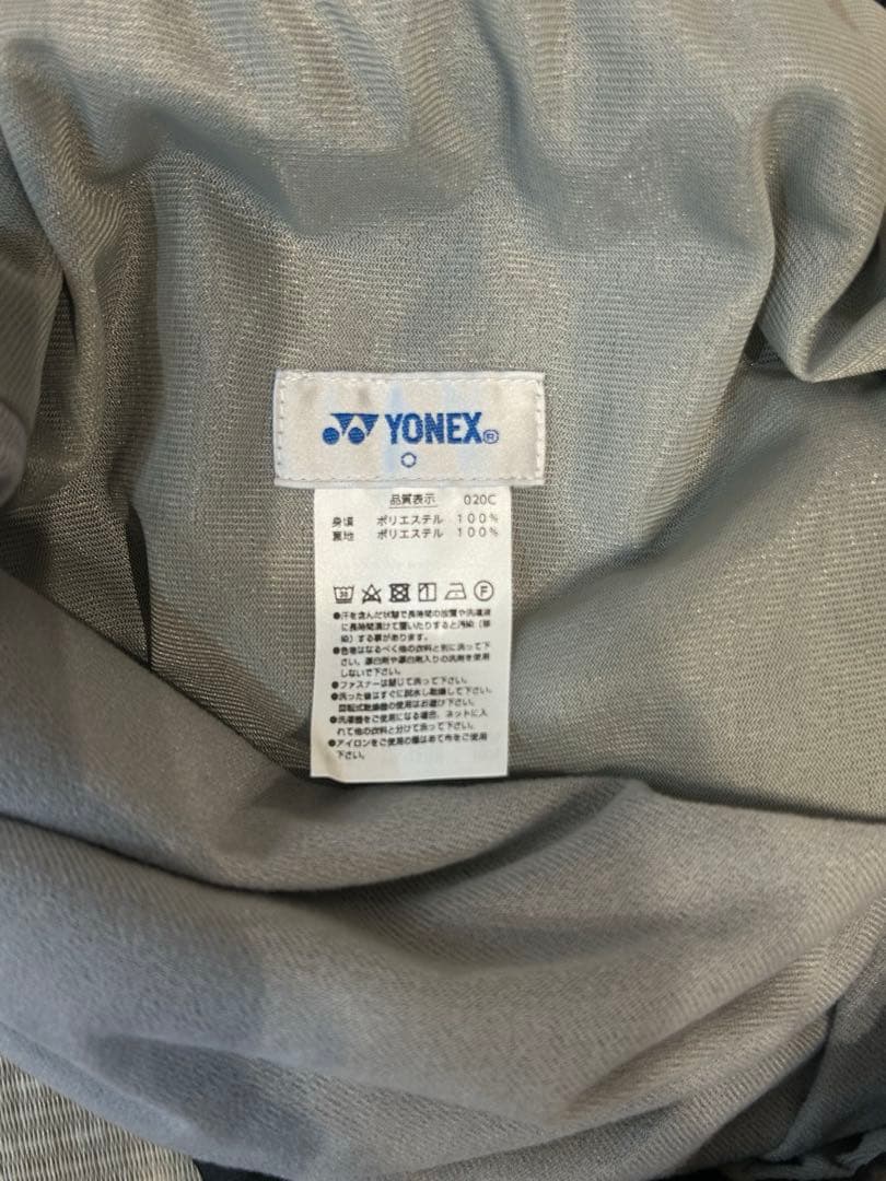 YONEX ウォームアップウェアセット　　ヒートカプセル　O（LL）サイズ