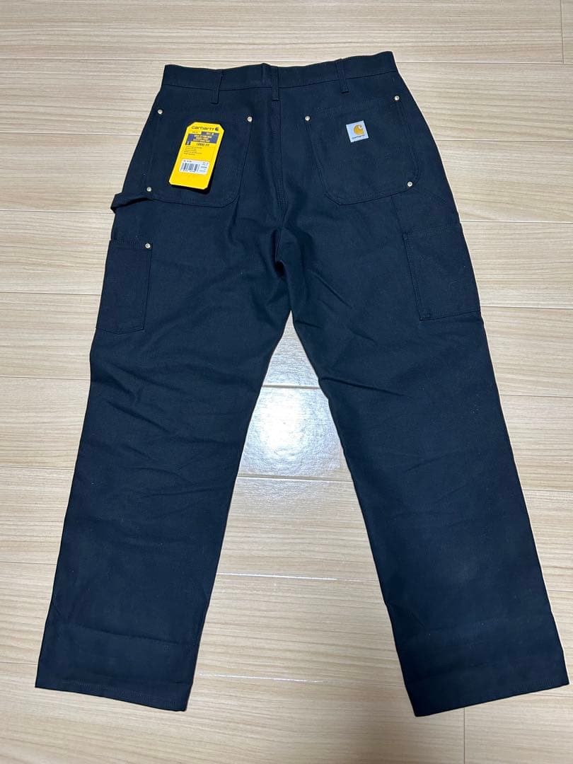 Carhartt カーハート　ダブルニーペインター　USA製　W34 試着のみ