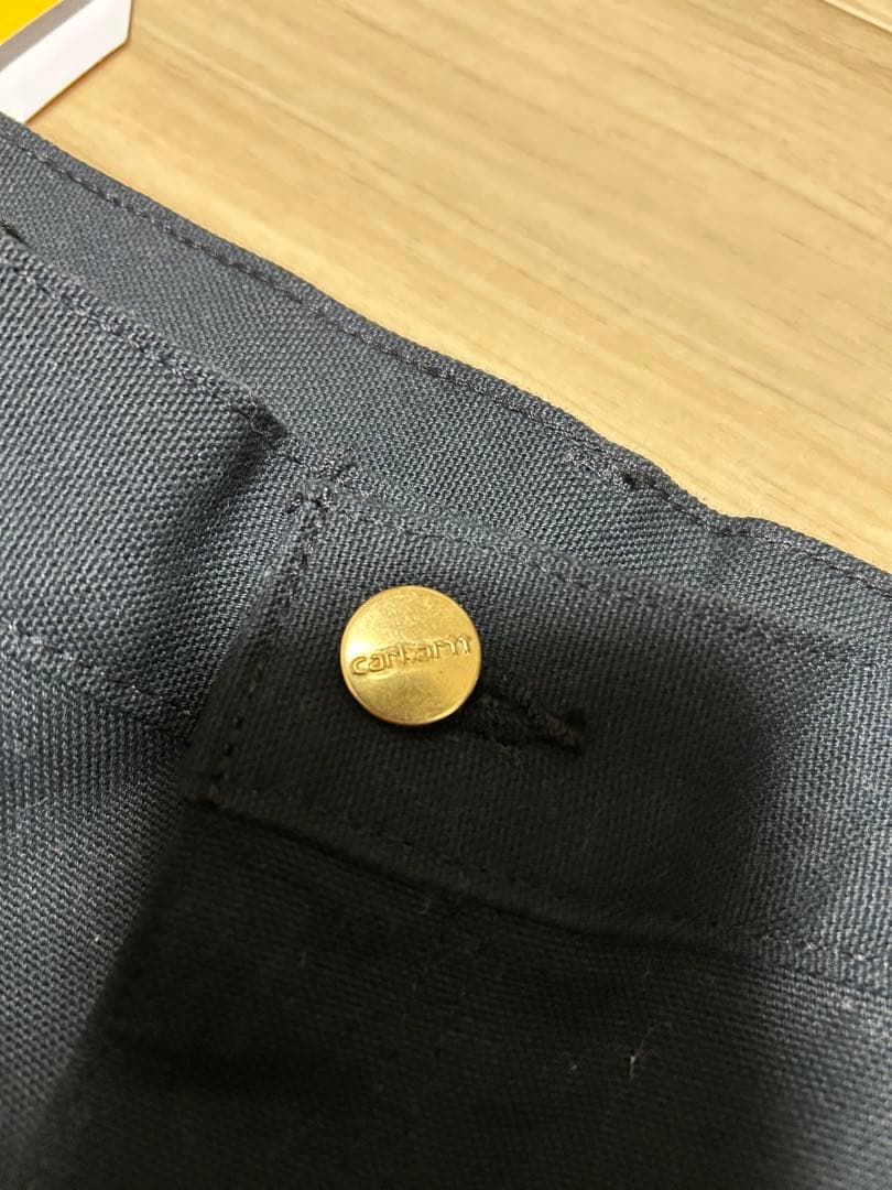 Carhartt カーハート　ダブルニーペインター　USA製　W34 試着のみ
