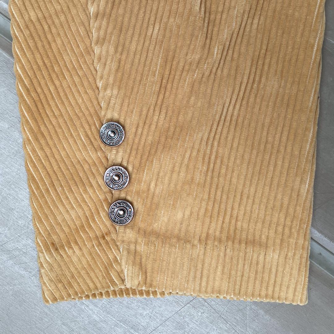 【1970年代USA製】Levi'sコーデュロイ ジャケット ヴィンテージ