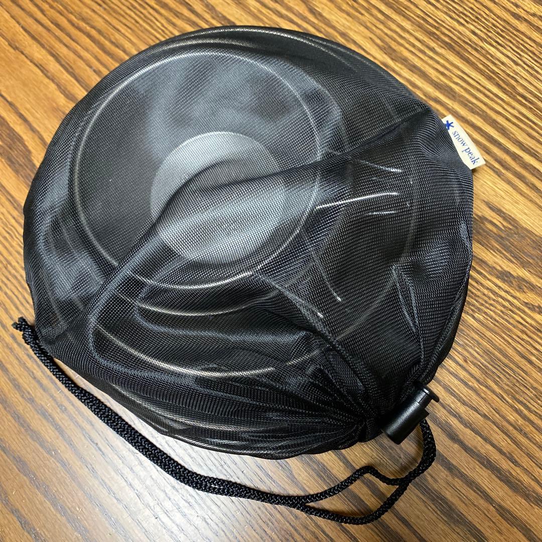 スノーピーク　テーブルウェアセット