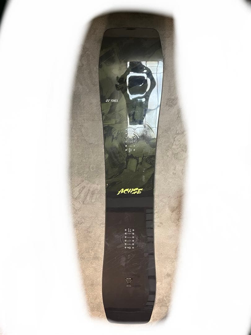 150cm YONEX ACHSE アクセ　ヨネックス　グラトリ