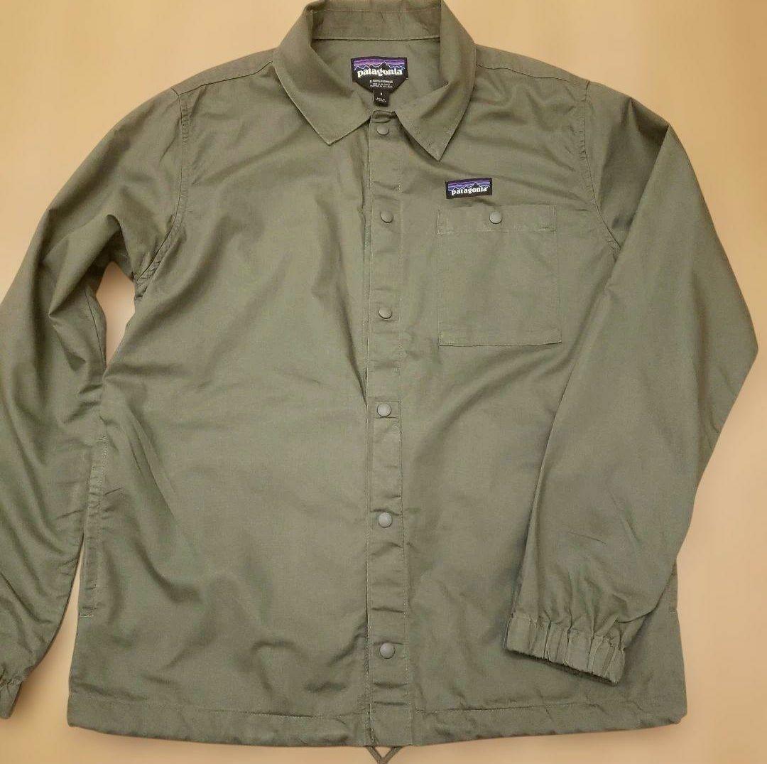 J*P様 patagonia パタゴニア　コーチジャケット　シャツ　Sサイズ
