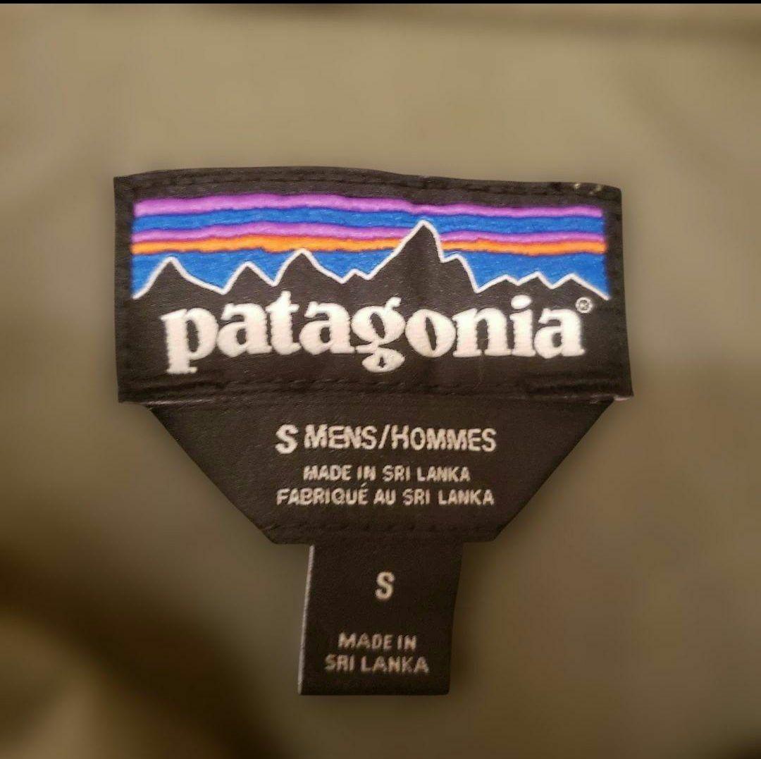 J*P様 patagonia パタゴニア　コーチジャケット　シャツ　Sサイズ