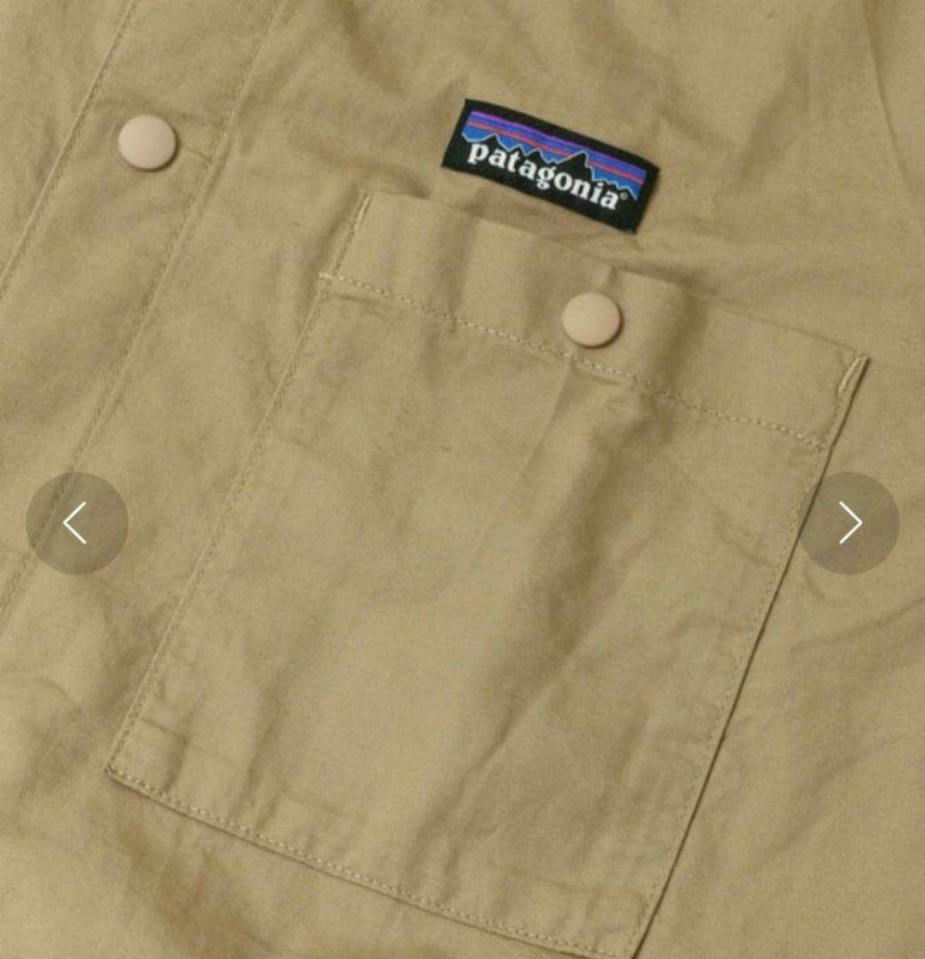 J*P様 patagonia パタゴニア　コーチジャケット　シャツ　Sサイズ