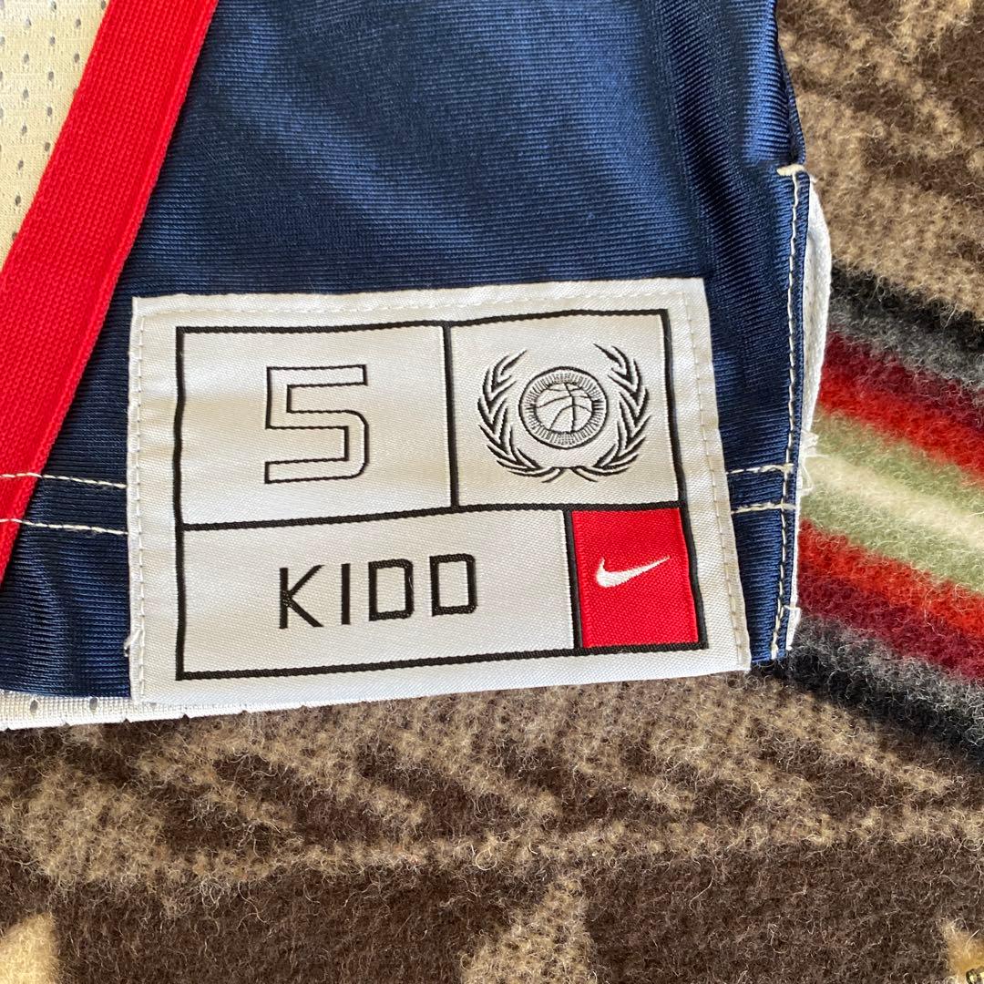 NIKE製 ジェイソン・キッド ユナイテッドボーラーズ