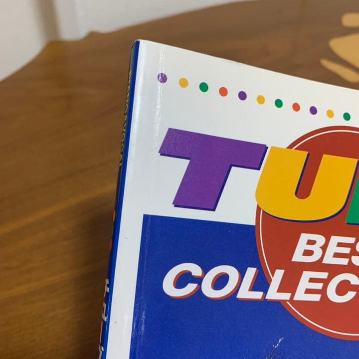 【希少！】PIANO&VOCAL TUBE BEST COLLECTION'97