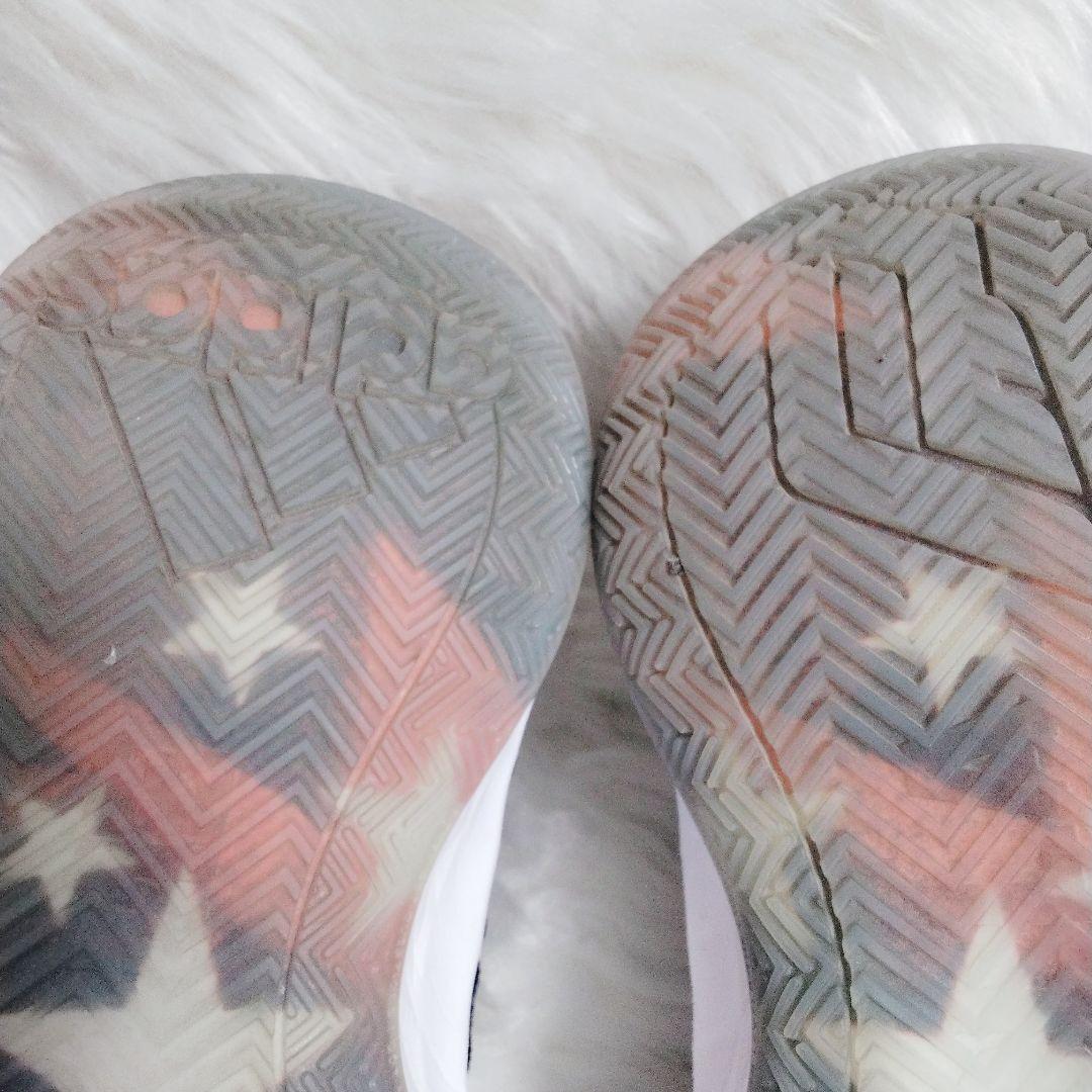 美品♪ 希少カラー!! adidas DAME6 アディダス USA 24.5