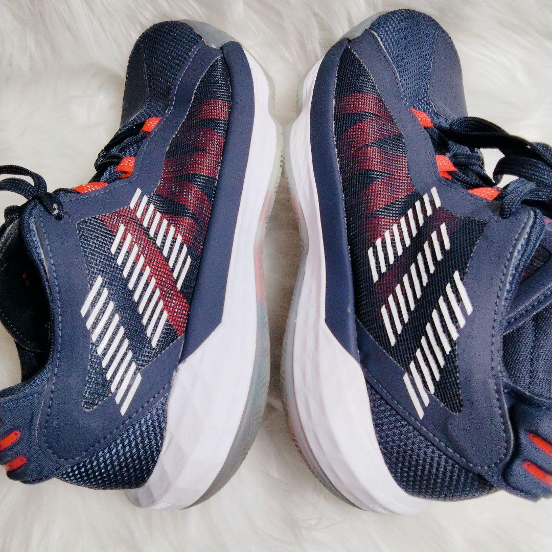 美品♪ 希少カラー!! adidas DAME6 アディダス USA 24.5