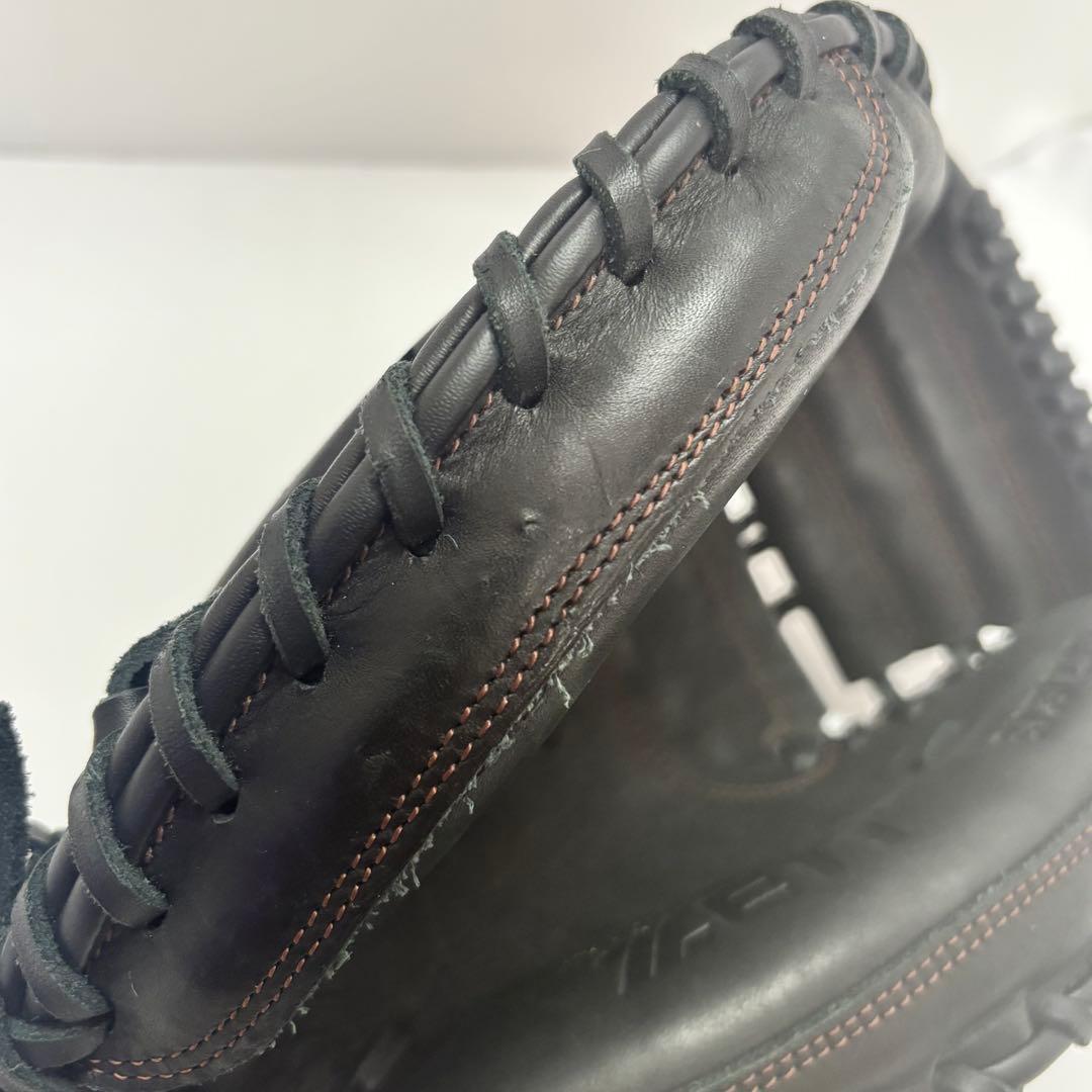 【左用】ZETT ゼット グランドヒーロー 軟式 ジュニア キャッチャーミット