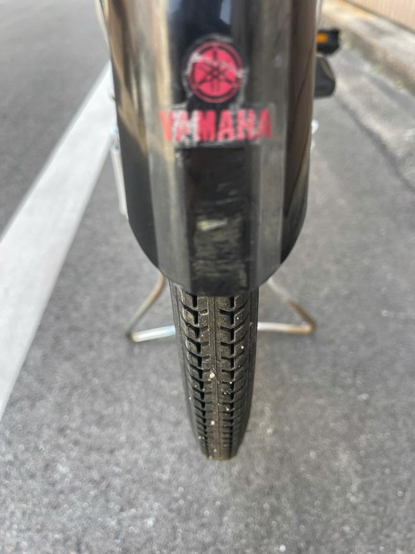 12.3Ah YAMAHA電動アシスト自転車 ダークブルー26BYXD31