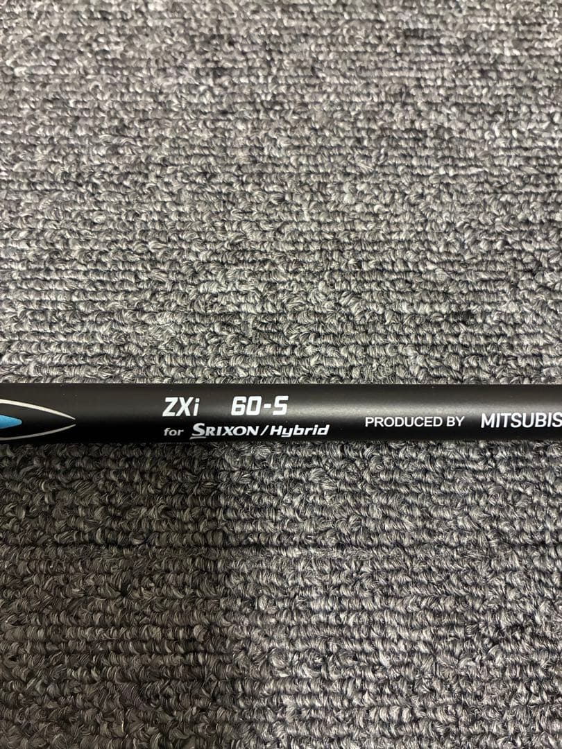 （美品）ディアマナ ZXi 60S 5U用 スリクソンスリーブ付