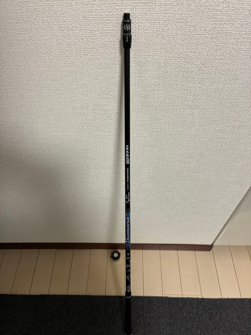 （美品）ディアマナ ZXi 60S 5U用 スリクソンスリーブ付