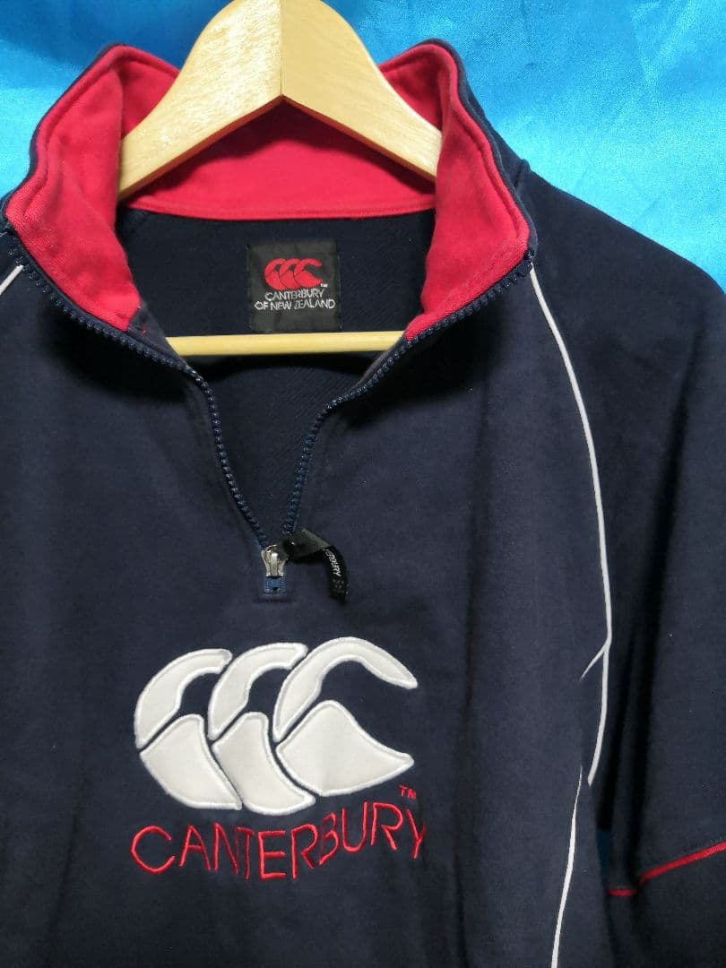 ビンテージ CANTERBURY  Mサイズ