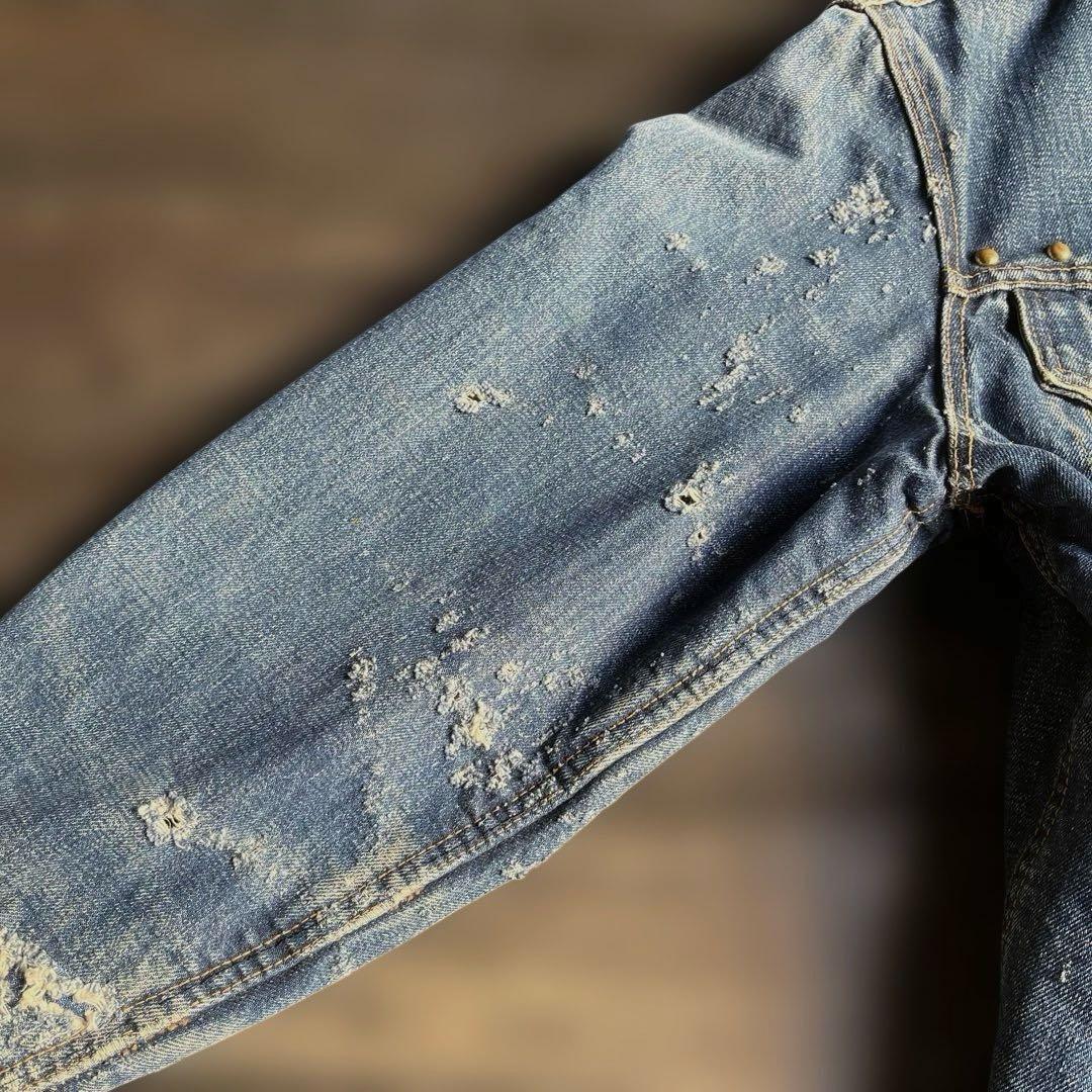 ジャケット・アウター 1970s Levi's 70505-0317 BIGE Blanket