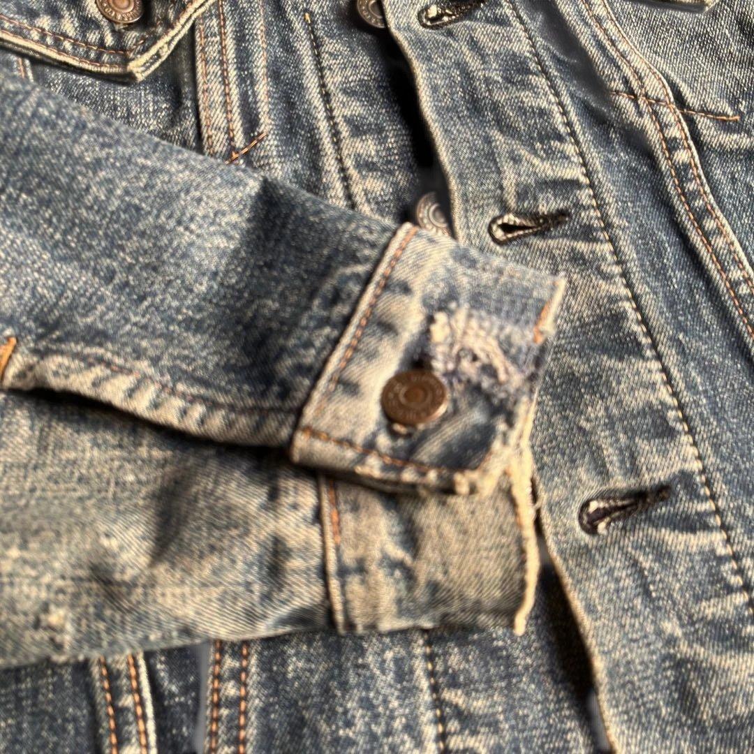 ジャケット・アウター 1970s Levi's 70505-0317 BIGE Blanket