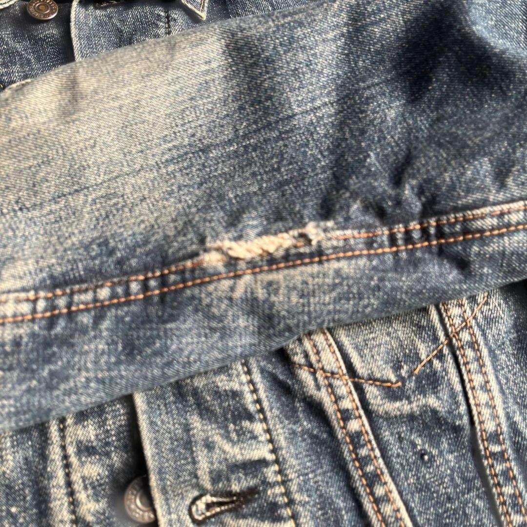 ジャケット・アウター 1970s Levi's 70505-0317 BIGE Blanket