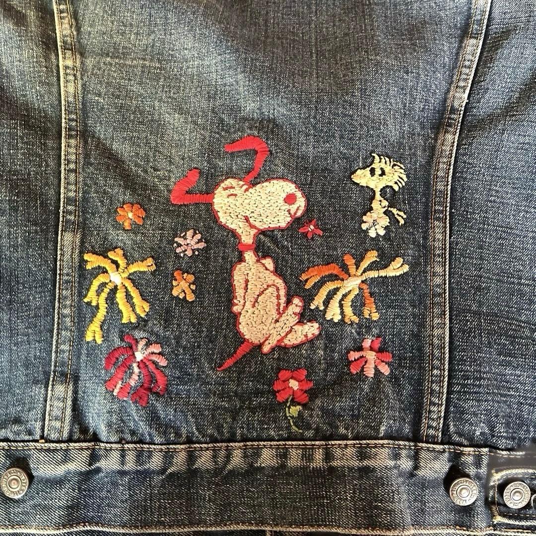 ジャケット・アウター 1970s Levi's 70505-0317 BIGE Blanket