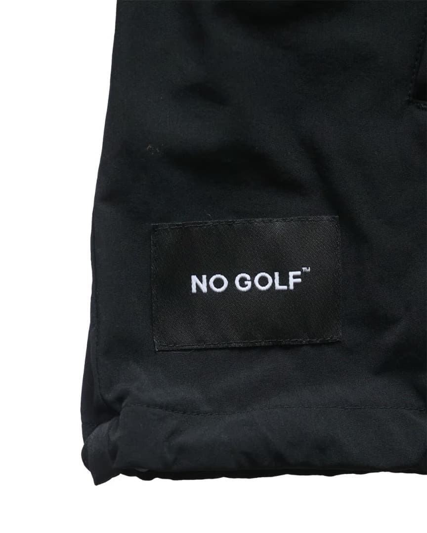 《NO GOLF》NO COFFEE × CLUBHAUS NECK PISTE