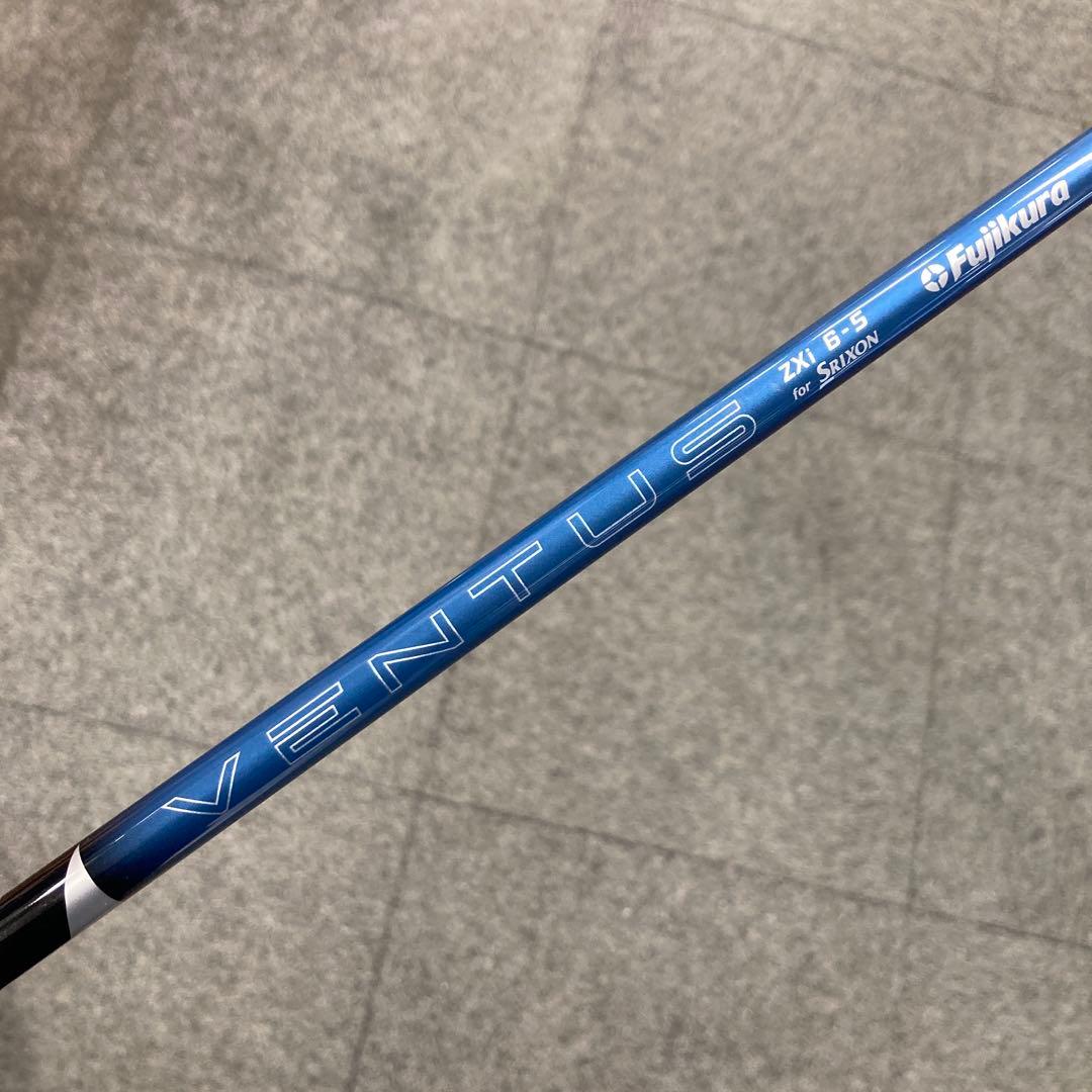 新品・未使用 スリクソン ZXi LS 9.0度 ドライバー ベンタス