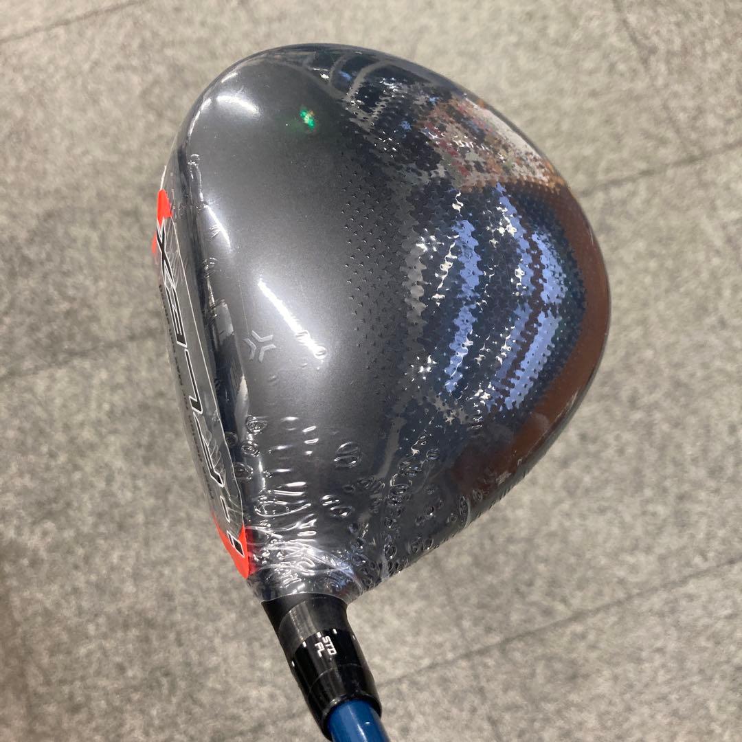 新品・未使用 スリクソン ZXi LS 9.0度 ドライバー ベンタス
