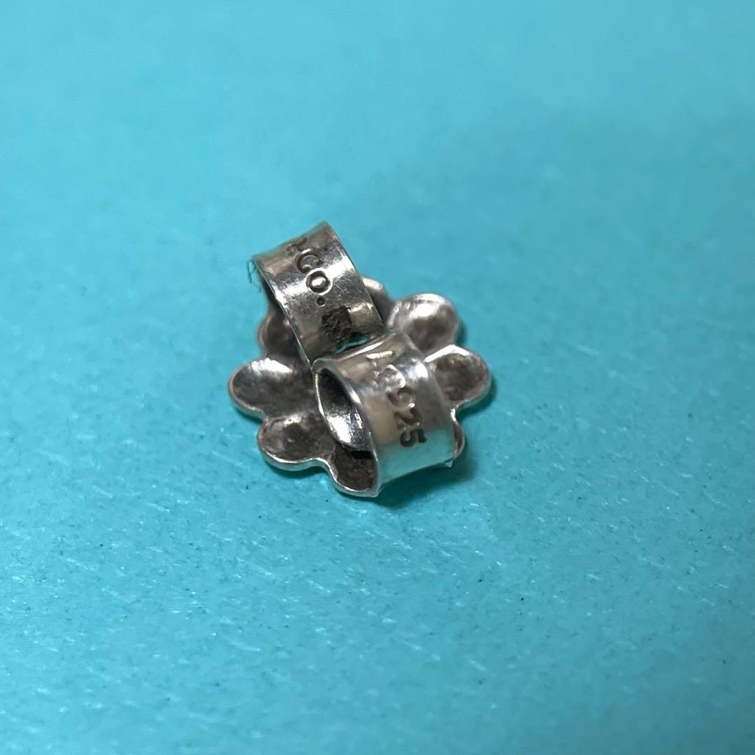 TIFFANY&Co. ティファニー　ラビングハートピアス　片耳　925