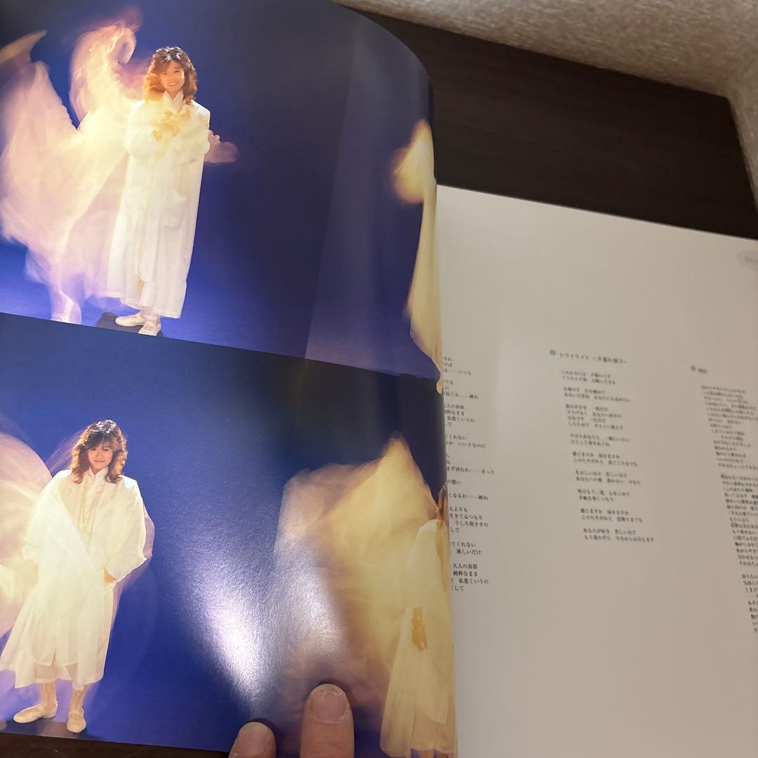 FOR DEAR FRIENDS 中森明菜 シングルコレクションボックス