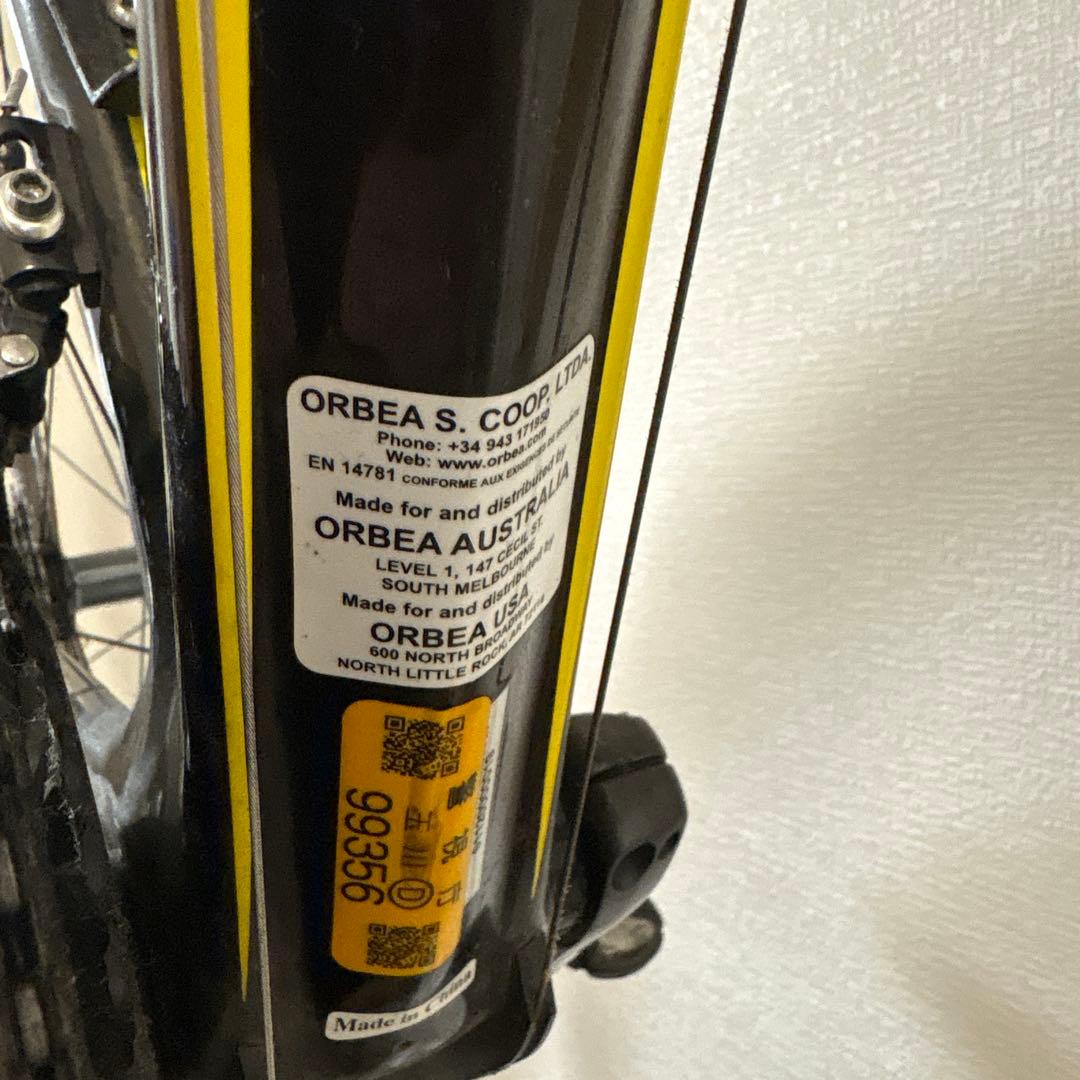 2014 ORBEA ORCA BRONZE 105【直接お渡し】