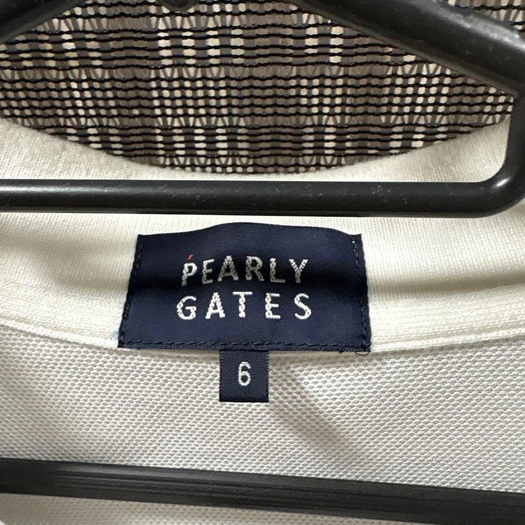 【日本製】 パーリーゲイツ ポロシャツ