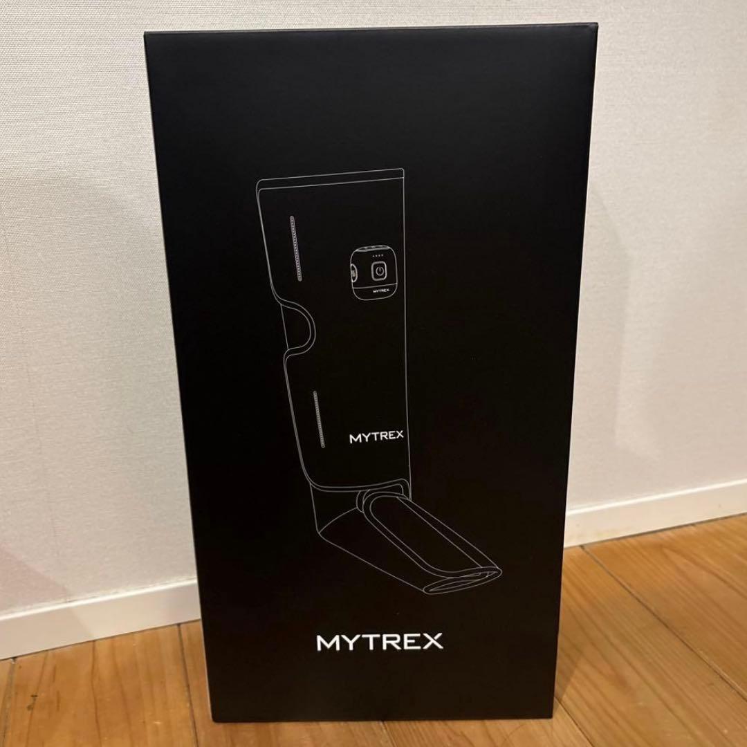 【未使用新品】MYTREX RAKUNO FIT PLUS ブラウン