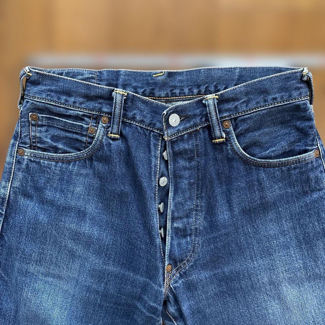 EVISU エヴィス エビス No.2 NO2 2000 レギュラーストレート