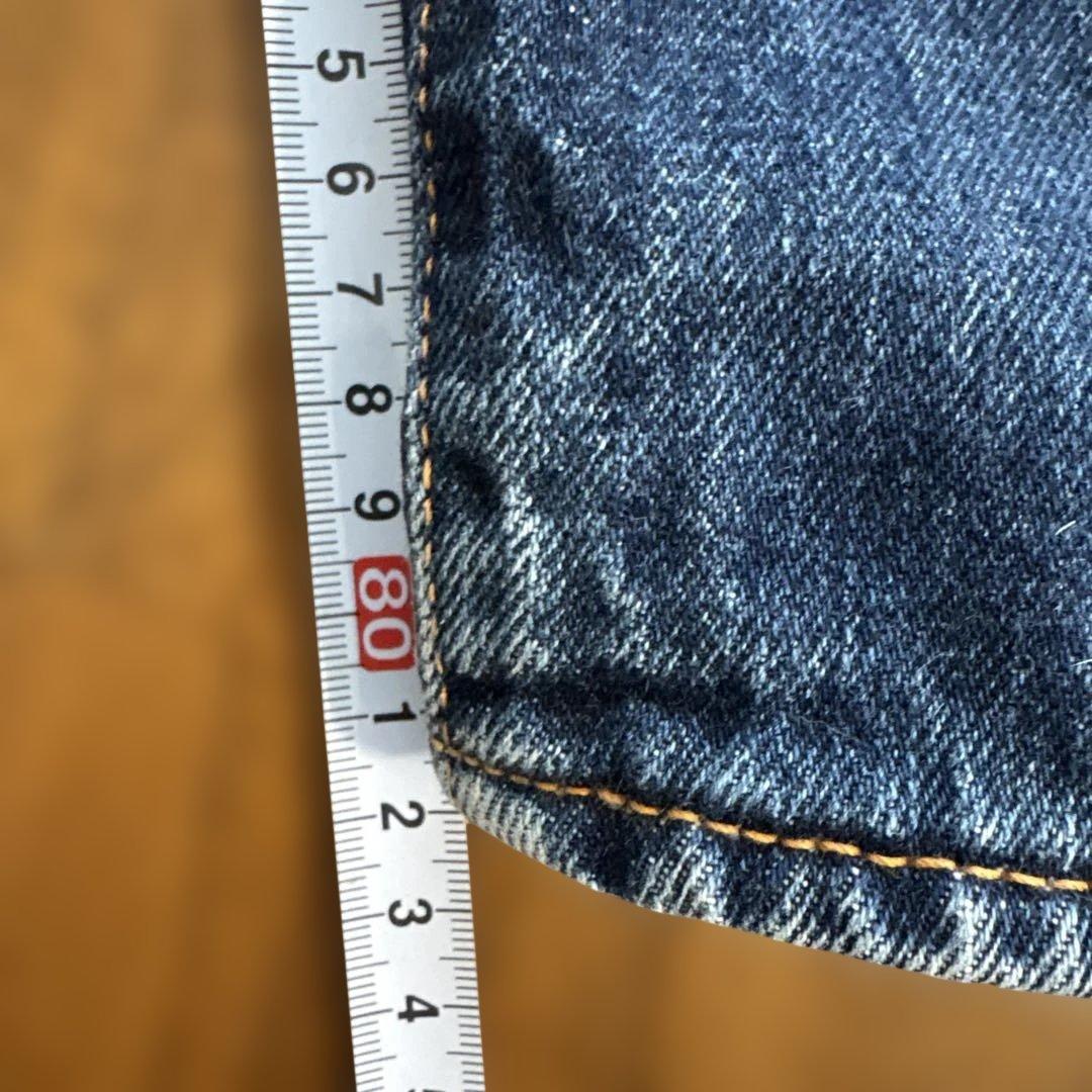 EVISU エヴィス エビス No.2 NO2 2000 レギュラーストレート