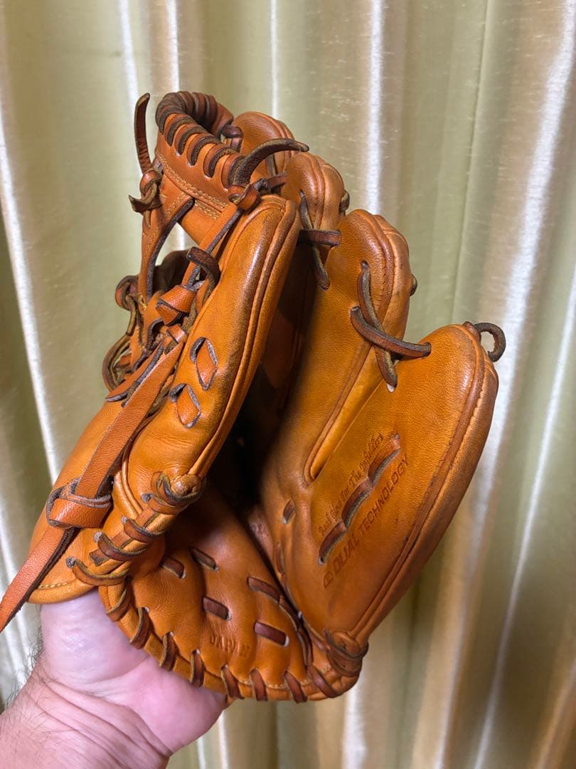 Wilson 硬式グローブ　内野用