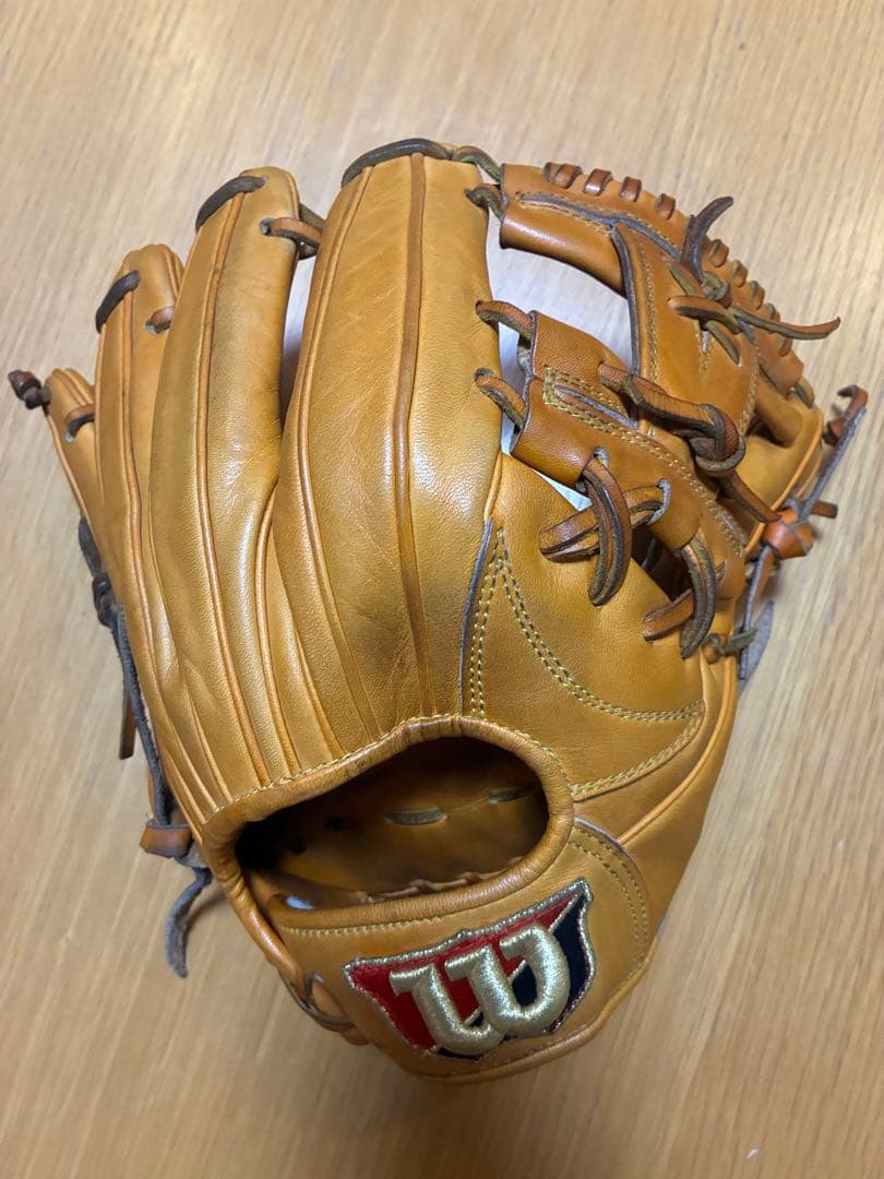 Wilson 硬式グローブ　内野用