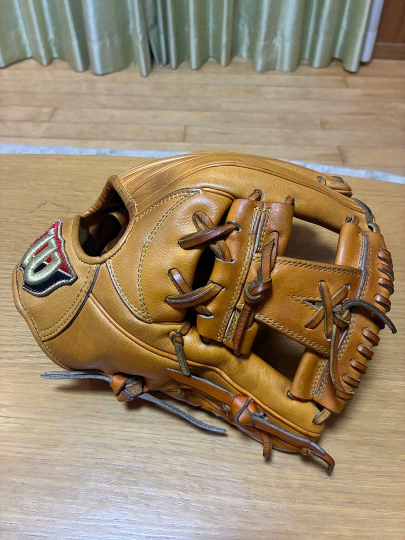 Wilson 硬式グローブ　内野用