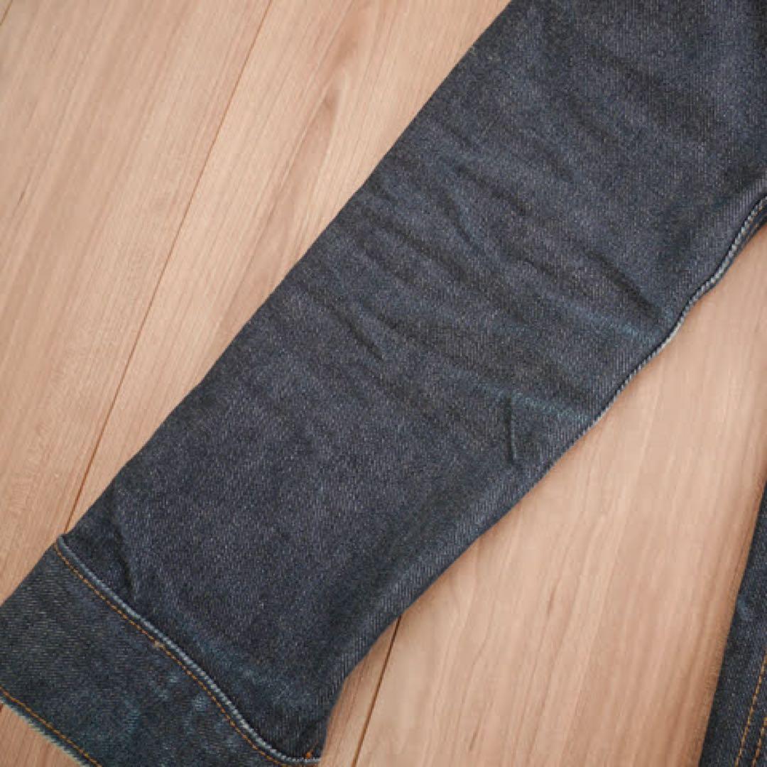 WRANGLER ナノユニバース別注デニムジャケット　古着