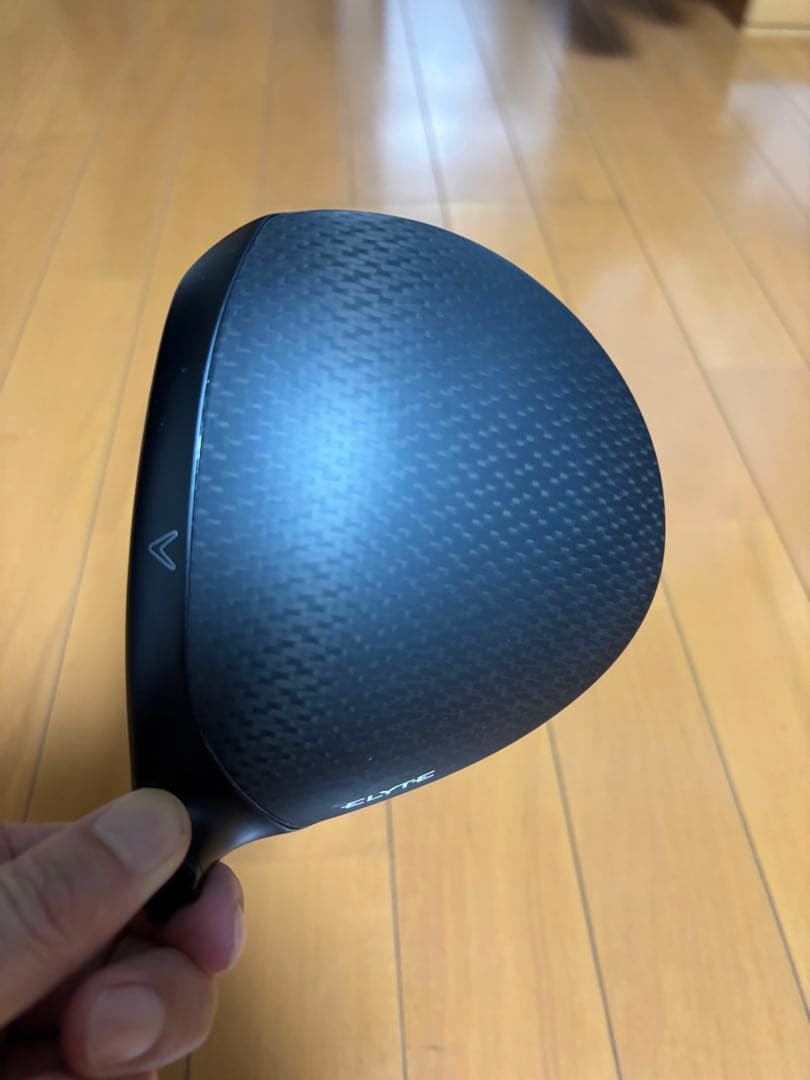 キャロウェイ ELYTE ドライバー 10.5° 24ベンタスブルー 5S