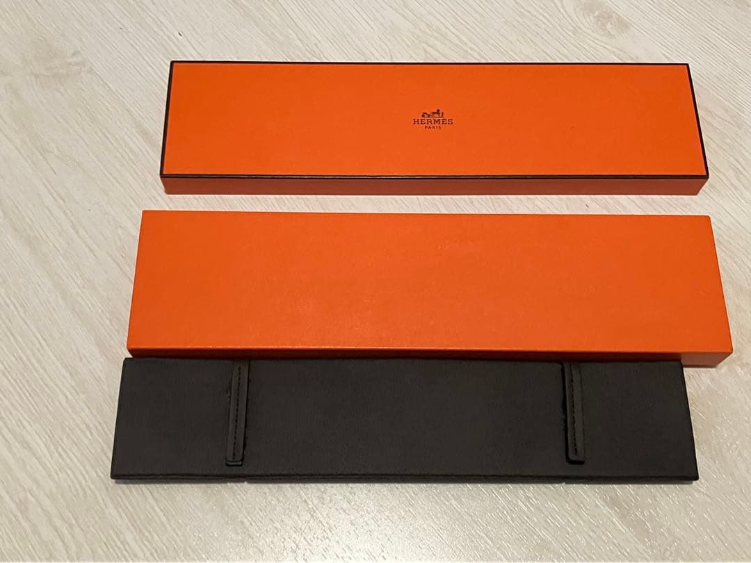 エルメス　シェーヌダンクル　ブレスレットケース空箱