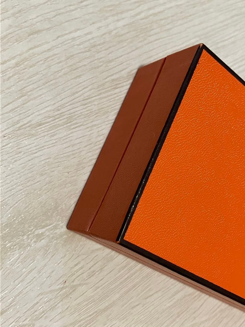 エルメス　シェーヌダンクル　ブレスレットケース空箱