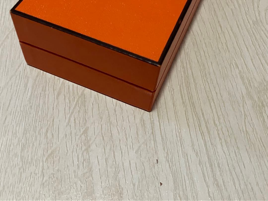 エルメス　シェーヌダンクル　ブレスレットケース空箱