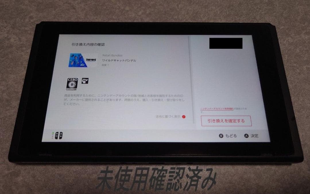 doorzo Switch 本体 フォートナイト Specialセット
