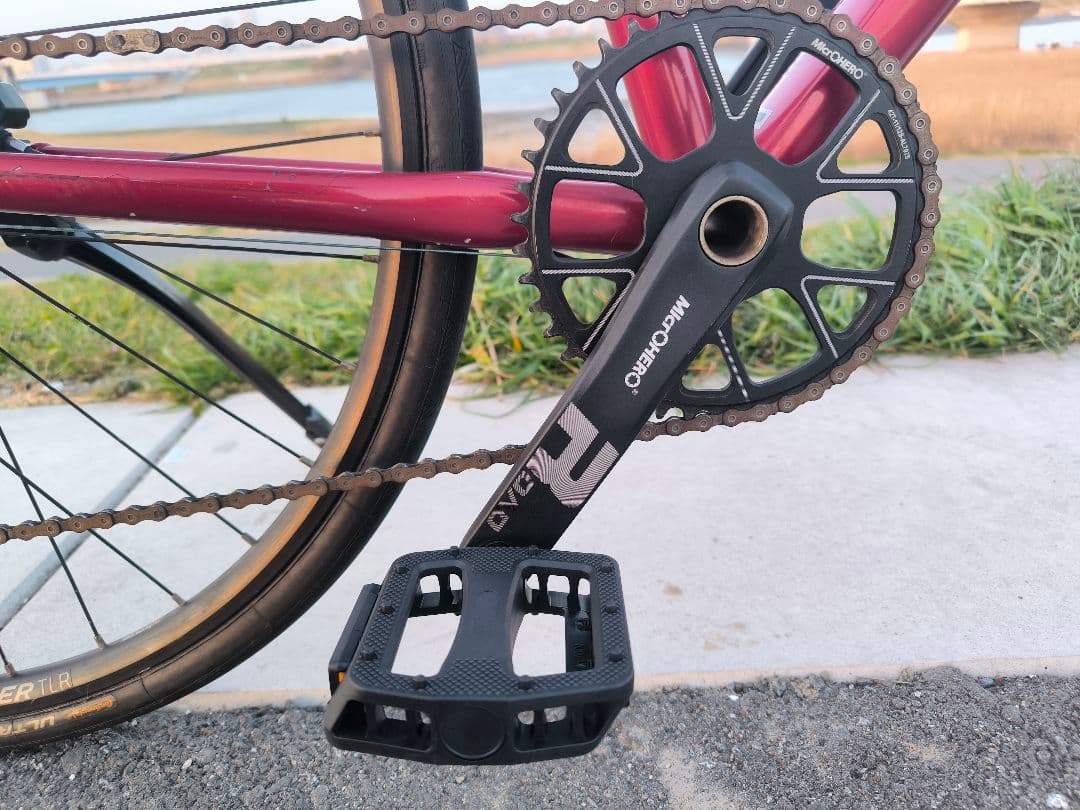 TREK FX3 DISC カスタム M クロスバイク 千葉で直接渡限定トレック