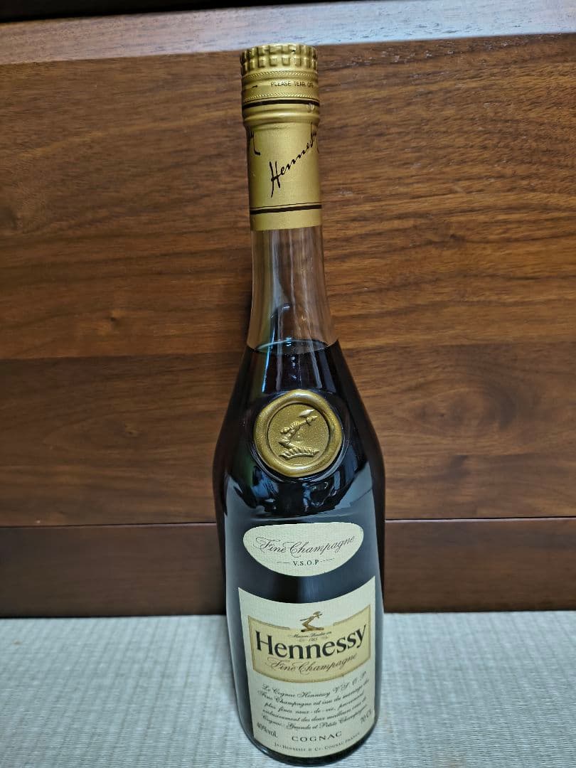 Hennessy コニャック 700ml 40%