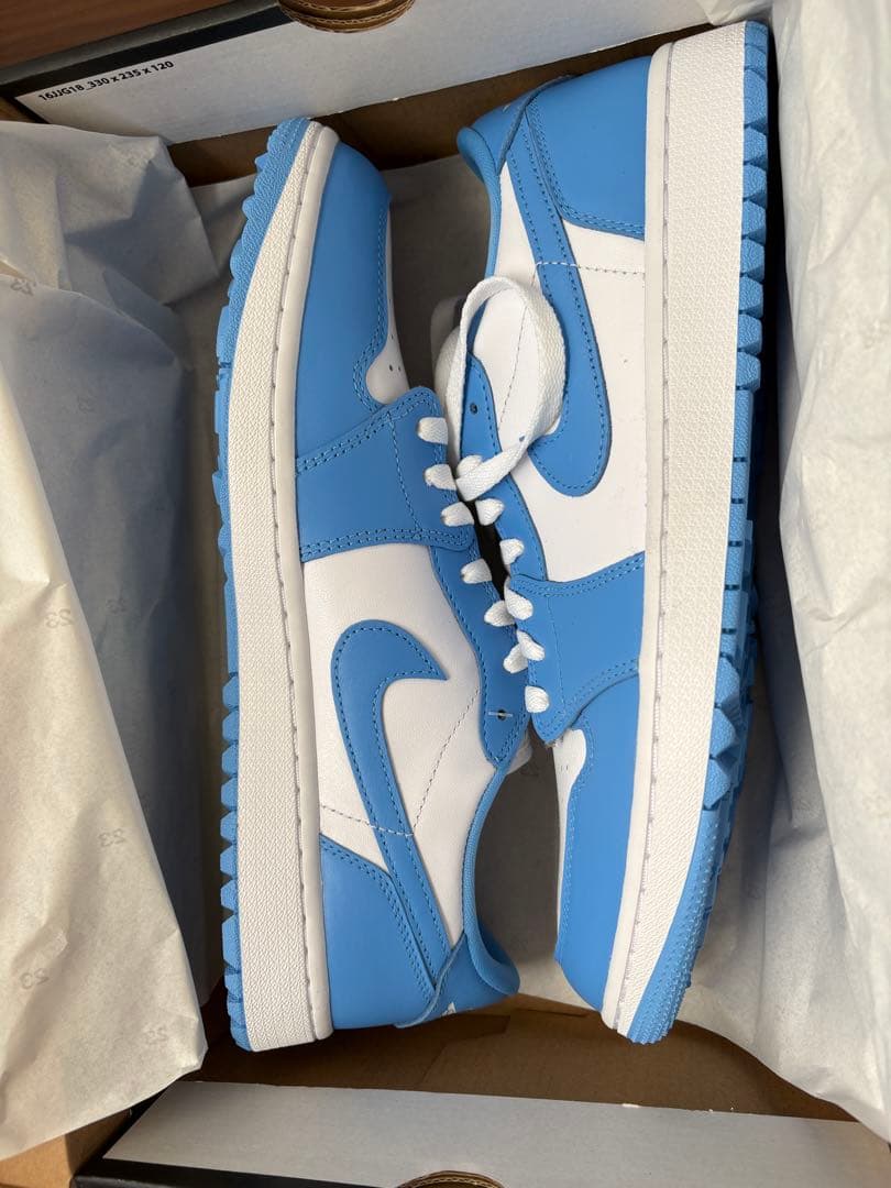 Nike エアジョーダン1LOW G 未使用　30cm
