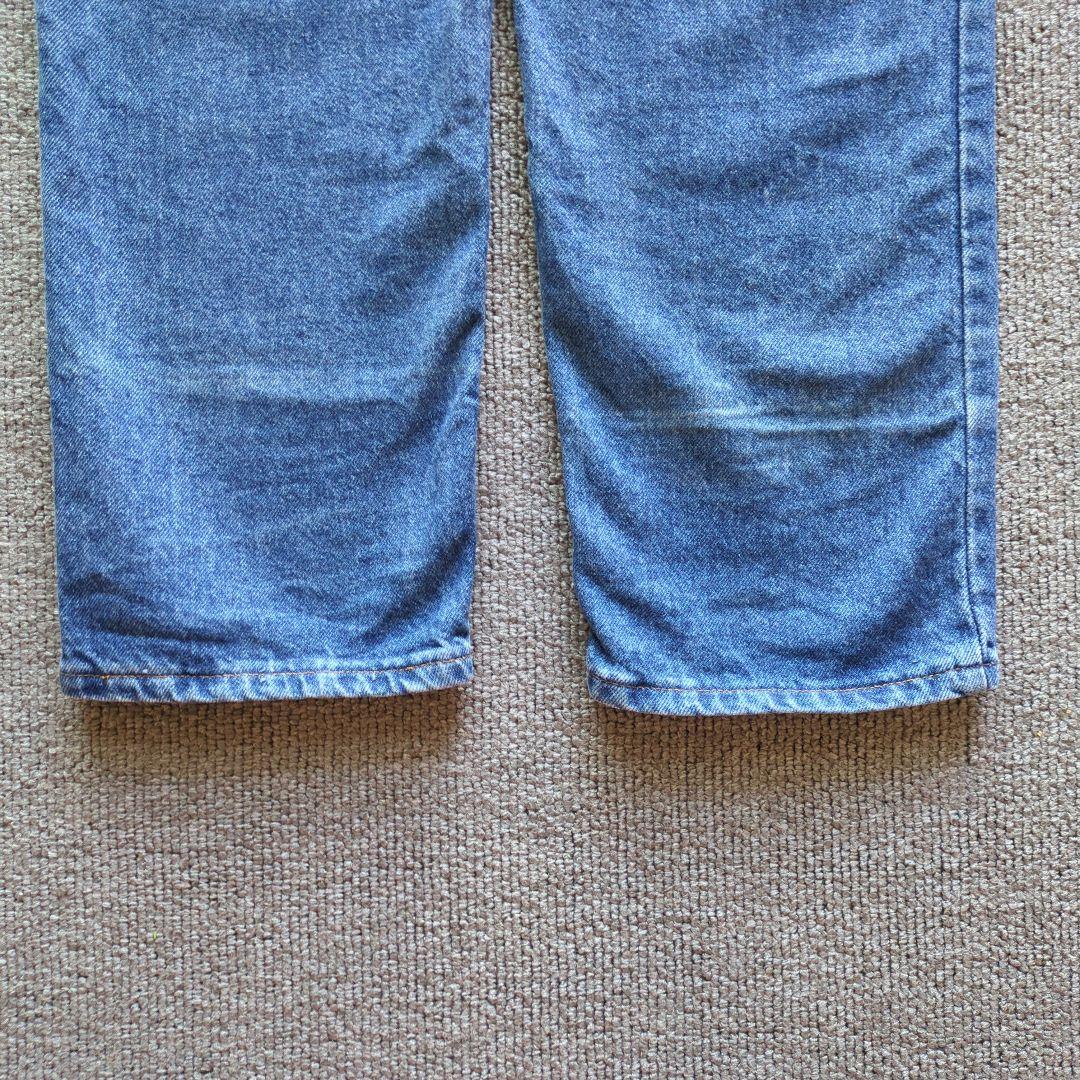 USA製 90s Levi's 510 0217 デニム W33 リーバイス