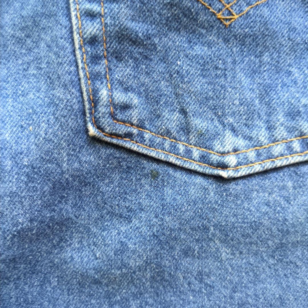 USA製 90s Levi's 510 0217 デニム W33 リーバイス