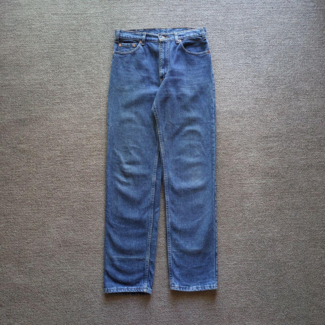 USA製 90s Levi's 510 0217 デニム W33 リーバイス