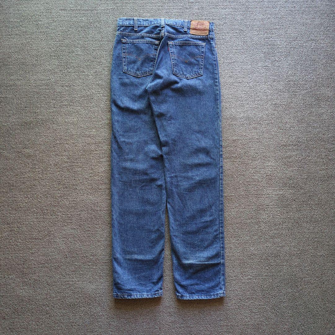 USA製 90s Levi's 510 0217 デニム W33 リーバイス