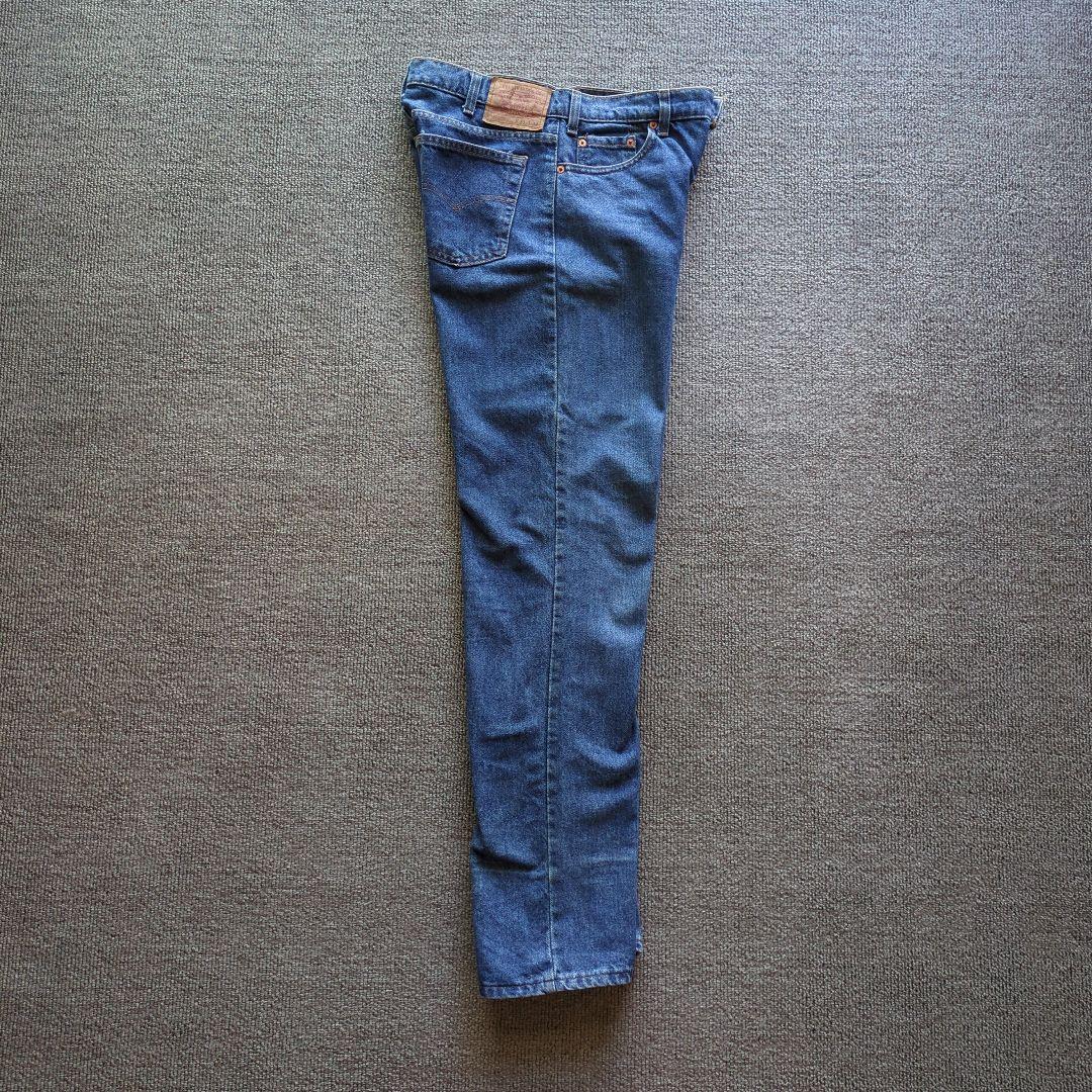 USA製 90s Levi's 510 0217 デニム W33 リーバイス