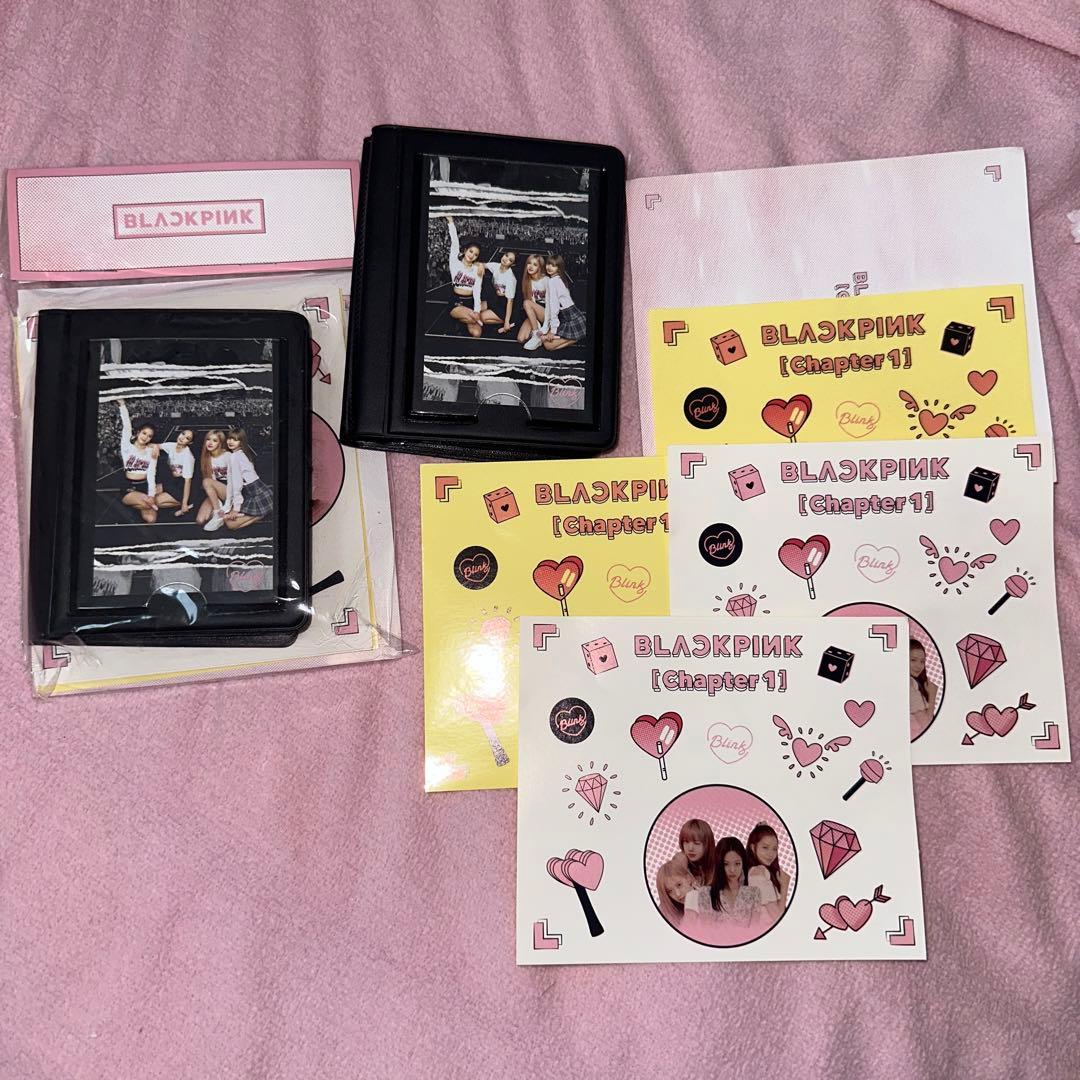 BLACKPINK ソウルコン トレカ ブルピン